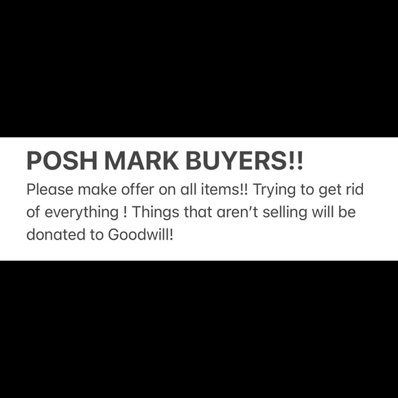 CLOSET CLEAN OUT !! NEED ALL ITEMS GONE! - Picture 1 of 1